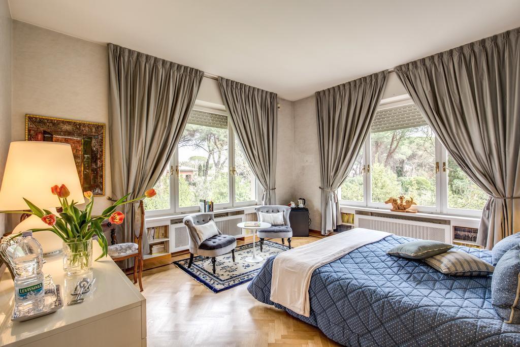 La Gaura Guest House Casal Palocco Zewnętrze zdjęcie